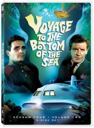Voyage to the Bottom of the Sea - Season 4.2 (3 DVDs)