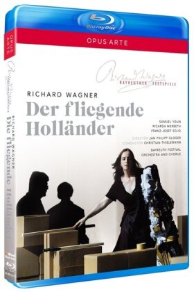 Bayreuther Festspiele Orchestra, Christian Thielemann & Samuel Youn - Wagner - Der fliegende Holländer (Opus Arte, Bayreuther Festspiele)