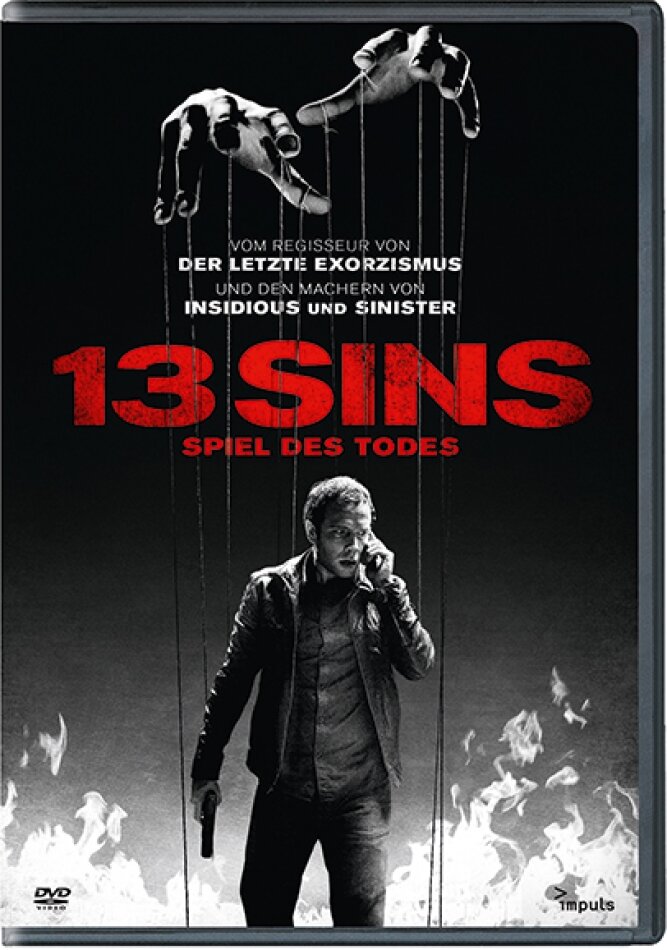 13 Sins - Spiel des Todes (2014)