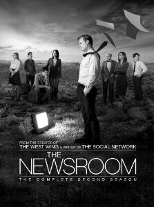 The Newsroom - Staffel 2 (2012) (3 Blu-rays)