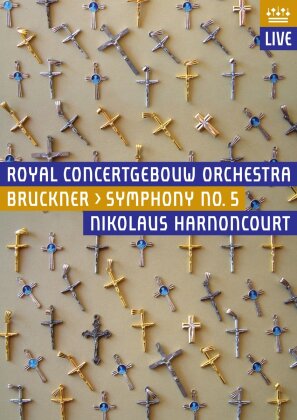 The Royal Concertgebouw Orchestra & Nikolaus Harnoncourt - Bruckner - Symphony No. 5