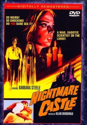 Nightmare Castle - (Digitally Remastered) (1965)
