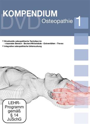 Kompendium Osteopathie 1 (5 DVDs)