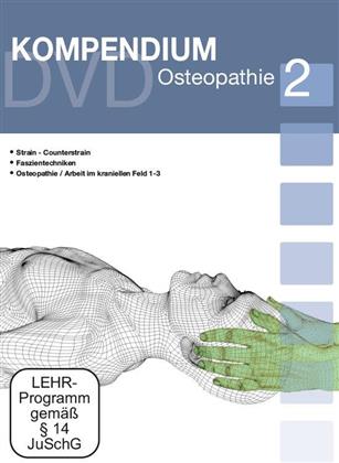 Kompendium Osteopathie 2 (5 DVDs)