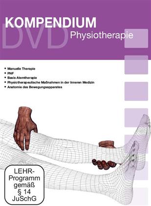 Kompendium Physiotherapie (5 DVD)