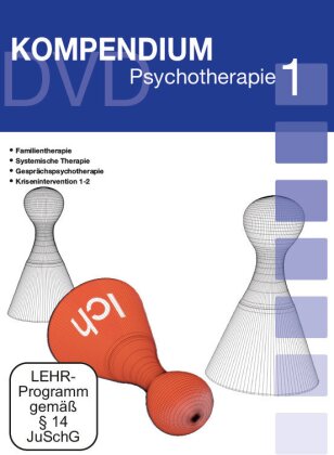 Kompendium Psychotherapie 1 (5 DVD)