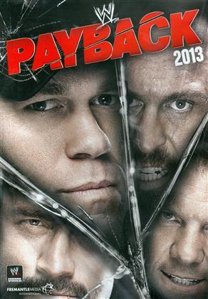 WWE: Payback 2013