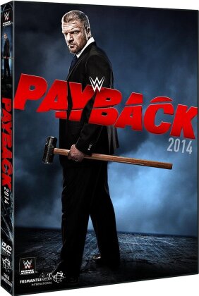 WWE: Payback 2014