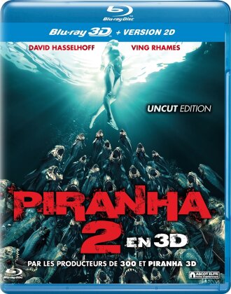 Piranha 2 (2012)