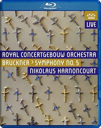 The Royal Concertgebouw Orchestra & Nikolaus Harnoncourt - Bruckner - Symphony No. 5