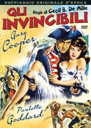 Gli invincibili - (Doppiaggio originale d'epoca) (1947)
