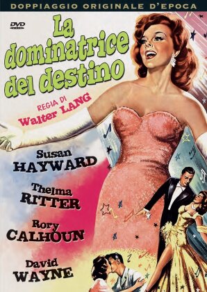 La dominatrice del destino - With a song in my heart (1952)