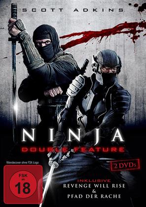Ninja - Double Feature - Revenge will rise & Pfad der Rache (2 DVDs)