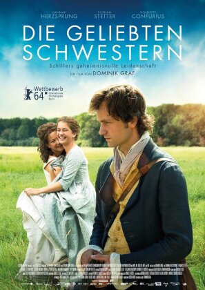 Die geliebten Schwestern (2014) (Director's Cut, Version Cinéma)