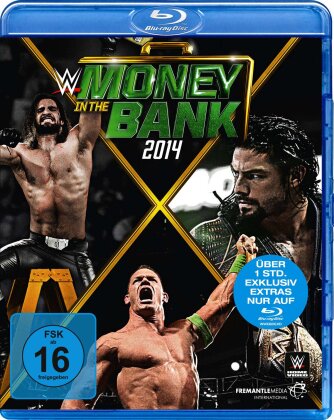 WWE: Money in the Bank 2014