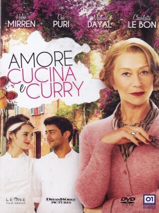 Amore, cucina e curry (2014)