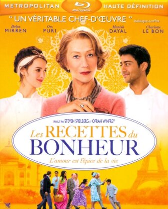 Les Recettes du Bonheur (2014)