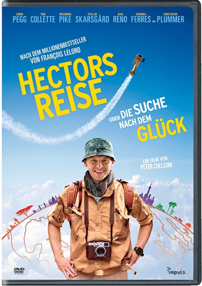 Hectors Reise oder die Suche nach dem Glück (2014)
