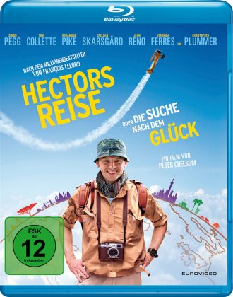 Hectors Reise oder die Suche nach dem Glück (2014)