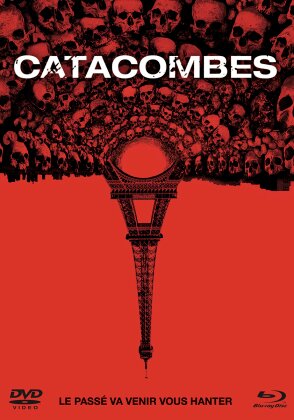 Catacombes (2014) (Blu-ray + DVD)