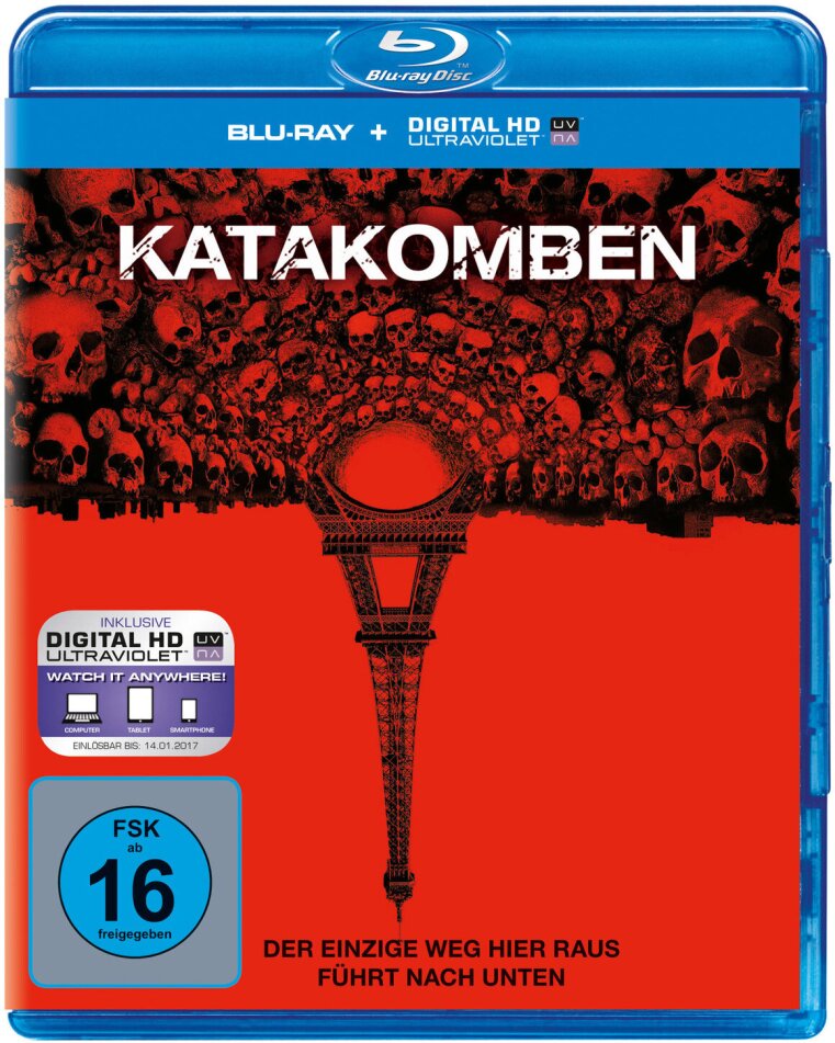 Katakomben (2014)