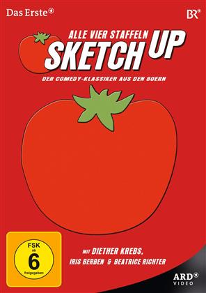 Sketchup - Alle vier Staffeln (4 DVDs)