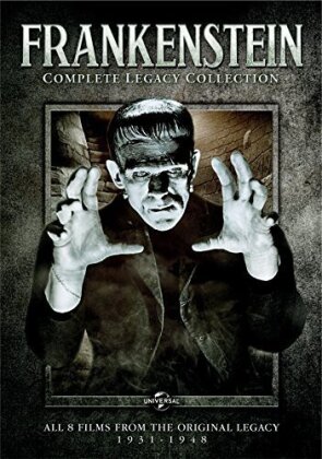 Frankenstein - Complete Legacy Collection