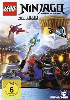 LEGO Ninjago: Masters of Spinjitzu - Staffel 3.2
