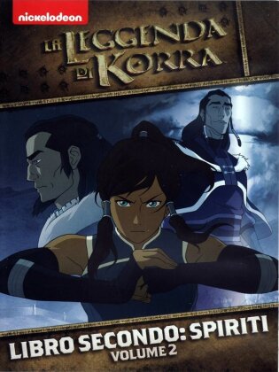 La leggenda di Korra - Libro 2: Spirito - Vol. 2