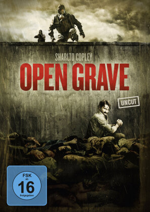 Open Grave (2013) (Uncut)