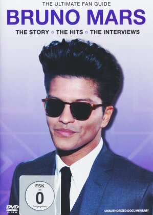 Bruno Mars - The Story - The Hits - The Interviews