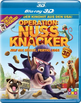 Operation: Nussknacker (2014)