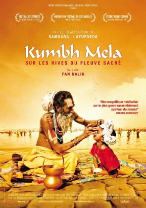Kumbh Mela - Sur les rives du fleuve sacré (2013)