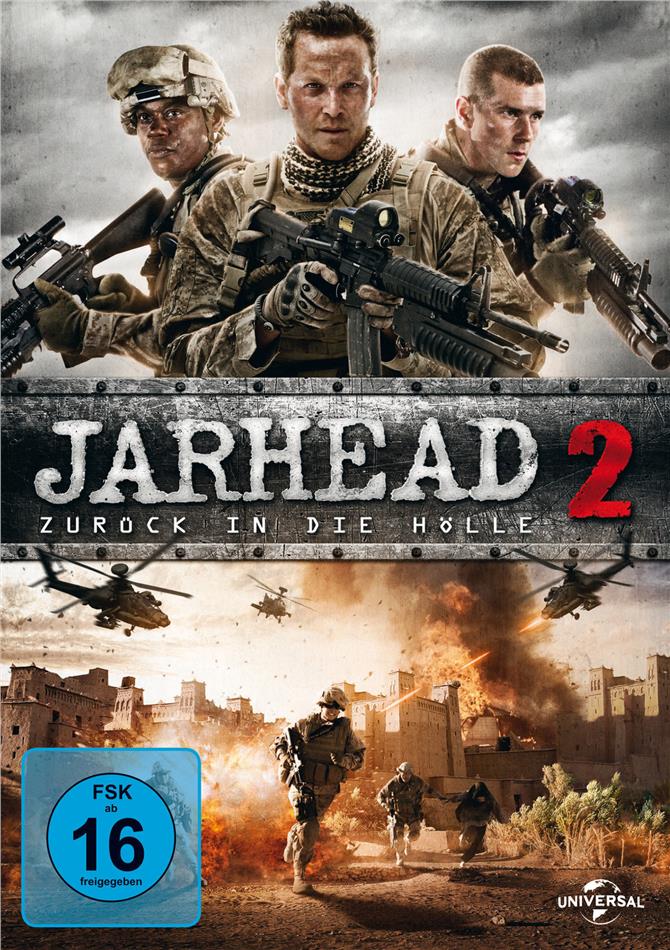 Jarhead 2 - Zurück in die Hölle (2014)