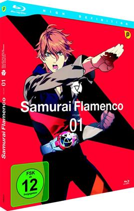 Samurai Flamenco - Vol. 1 (Digibook)