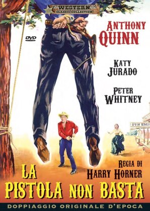 La pistola non basta - Man from Del Rio (1956)