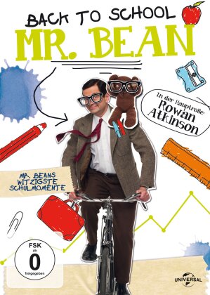 Mr. Bean - Back to School, Mr. Bean
