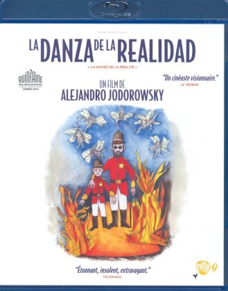 La danza de la realidad - The dance of reality (2013)