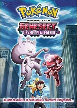 Pokémon - Le film - Genesect et l'éveil de la légende (2013)