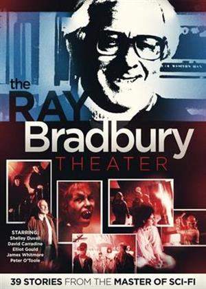 Ray Bradbury Theater - Season 2 (3 DVDs)