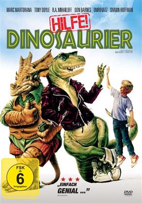 Hilfe! Dinosaurier - Adventures in Dinosaur City