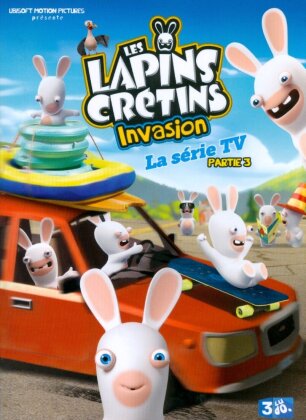 Les Lapins Crétins - Invasion - La série TV - Partie 3