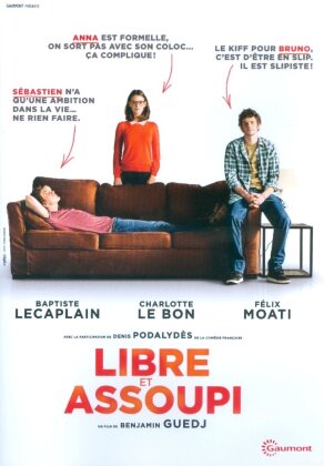 Libre et assoupi (2014) (Gaumont)