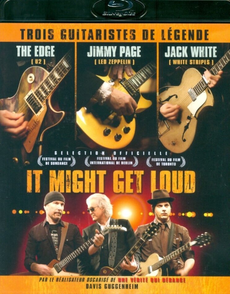 It might get loud (2009)