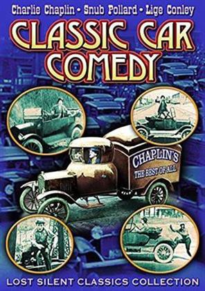 Classic Car Comedies 1914-1921 (Silent) - Classic Car Comedies 1914-1921 (Silent) (Silent)