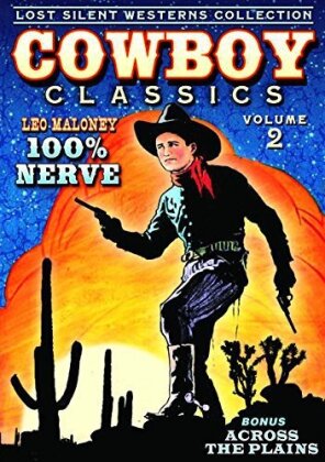 Cowboy Classics - Lost Silent Westerns Collection Vol. 2