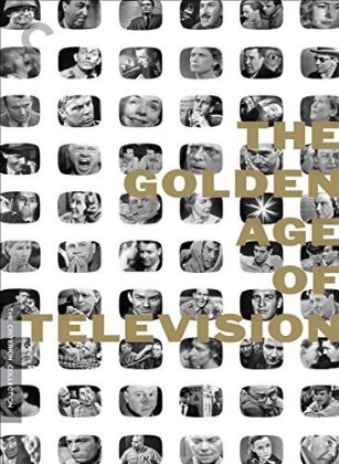 Golden Age of Television - Criterion Collection (3 DVD)