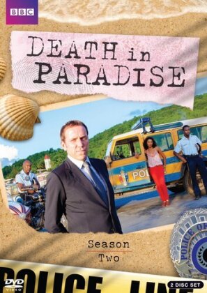 Death in Paradise - Season 2 (2 DVDs)