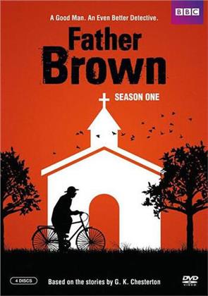 Father Brown - Season 1 (4 DVD)
