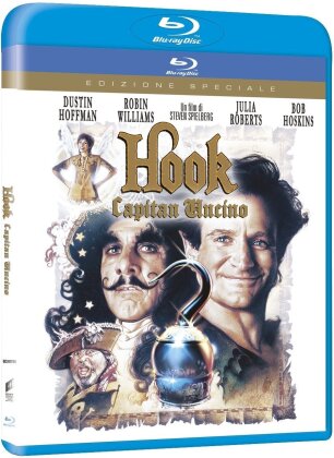 Hook - Capitan Uncino (1991) (Édition Spéciale)